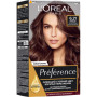 Фарба для волосся L'Oreal Paris Preference 6.21 - Перламутровий світло-каштановий (3600523018284)