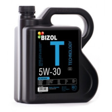 Моторна олива BIZOL Technology 5W-30 C2 4л (B81226)