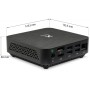 Комп'ютер Vinga Mini PC V600 (V600AM300U.8512)