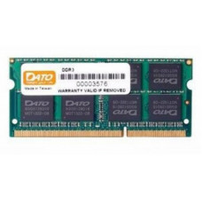 Модуль пам'яті для ноутбука SoDIMM DDR3 8GB 1600 Mhz Dato (DT8G3DSDLD16)