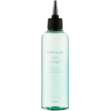 Кондиціонер для волосся A'pieu Mint Scalp Hair Vinegar 200 мл (8809643538664)