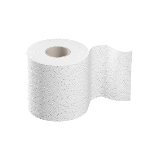 Туалетний папір Диво Aroma Алое Вера 2-шаровий білий 4 шт. (4820003836156)