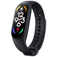 Фітнес браслет Xiaomi Mi Smart Band 7 NFC Black