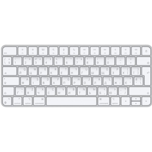 Клавіатура Apple Magic Keyboard 2021 Bluetooth UA (MK2A3UA/A)