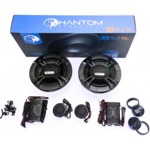 Компонентна акустика Phantom LX-5.2 SL