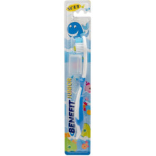 Дитяча зубна щітка Benefit Junior Soft (8003510018949)