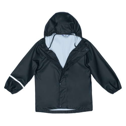 Куртка Huppa JACKIE 1 18130100 темно-сірий 116 (4741468861616)
