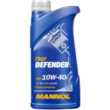 Моторна олива Mannol DEFENDER 1л 10W-40 (MN7507-1)