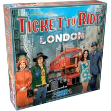 Настільна гра Days of Wonder Ticket to Ride: London , англійська (824968200612)