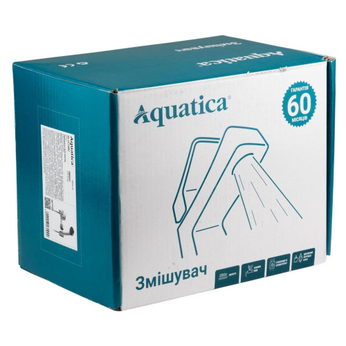 Змішувач AQUATICA IG-1C149C (9709200)