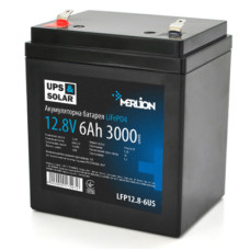 Батарея LiFePo4 Merlion LFP12.8-6US