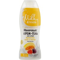 Гель для душу Milky Dream Ароматна диня та інжир 300 мл (4820205300103)