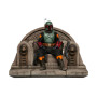 Статуетка Iron Studios Star Wars Boba Fett on Throne (LUCSWR45621-10)