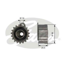 Ролик натягувача ременя Gates T42073