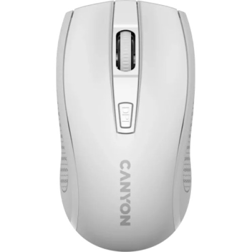 Мишка Canyon MW-7 Wireless White (CNE-CMSW07W)