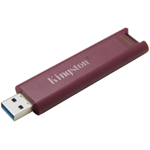 USB флеш накопичувач Kingston 256GB Kingston DataTraveler Max Red USB 3.2 Gen 2 (DTMAXA/256GB)