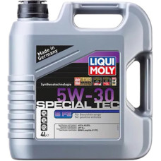 Моторна олива Liqui Moly Special Tec B FE 5W-30 4 л. (21381)