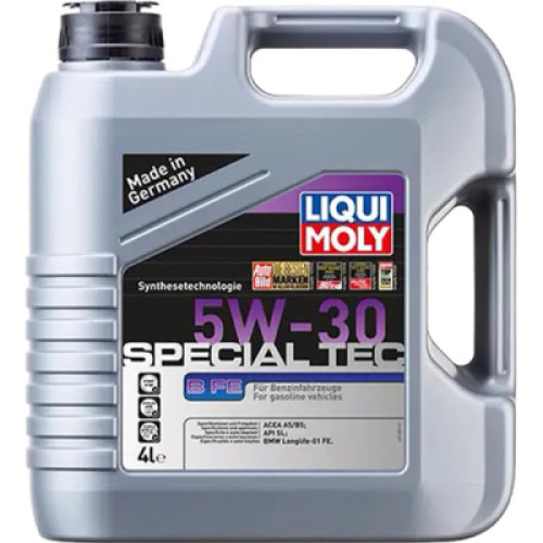 Моторна олива Liqui Moly Special Tec B FE 5W-30 4 л. (21381)