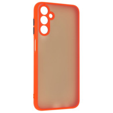 Чохол до мобільного телефона Armorstandart Frosted Matte Samsung M14 5G (M146) Red (ARM66724)