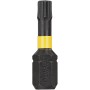 Набір біт DeWALT IMPACT TORSION, ударні, Torx, Т25, L = 25 мм, 5 шт (DT7382T)