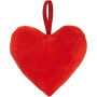 М'яка іграшка Tigres Подушка - валентинка Heart (ПД-0394)