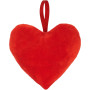 М'яка іграшка Tigres Подушка - валентинка Heart (ПД-0394)