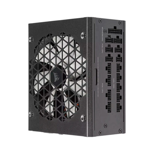 Блок живлення Corsair 1200W RM1200x Shift PCIE5 (CP-9020254-EU)