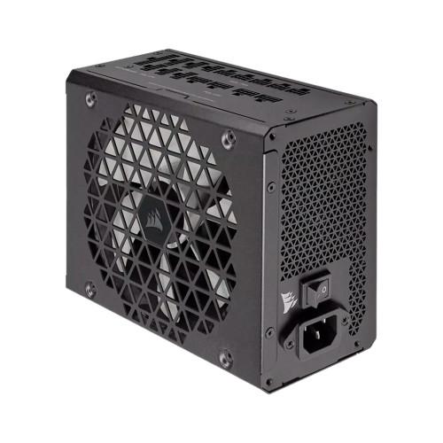 Блок живлення Corsair 1200W RM1200x Shift PCIE5 (CP-9020254-EU)