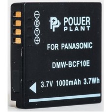 Акумулятор до фото/відео PowerPlant Panasonic DMW-BCF10E (DV00DV1254)