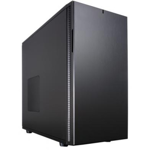 Корпус Fractal Design Define R5 Black Pearl (FD-CA-DEF-R5-BK)