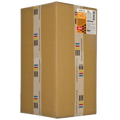 Тонер HP LJ Universal №1 SERVICE PACK (12x833 г) Patron (T-PN-HU1-10SP)