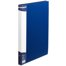 Папка-швидкозшивач Buromax А4 blue (BM.3407-02)