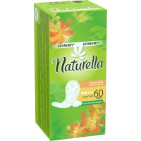 Щоденні прокладки Naturella Calendula Tenderness Light 52 шт. (8001090603845)