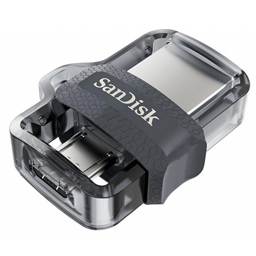 USB флеш накопичувач SANDISK 128GB Ultra Dual Drive M3.0 USB 3.0 (SDDD3-128G-G46)