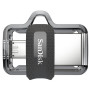 USB флеш накопичувач SANDISK 128GB Ultra Dual Drive M3.0 USB 3.0 (SDDD3-128G-G46)