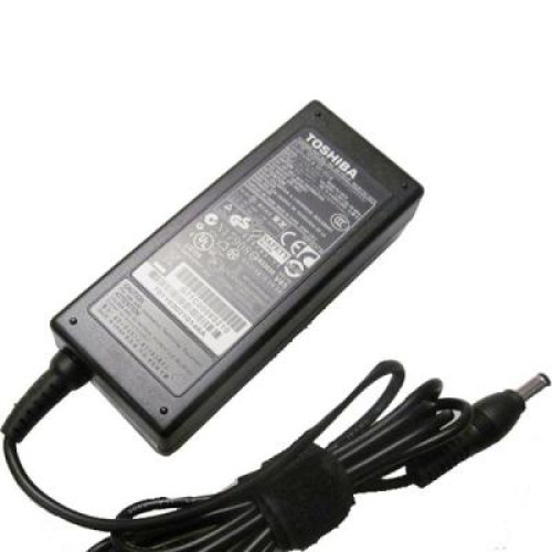 Блок живлення до ноутбуку TOSHIBA 65W 19V, 3.42A, разъем 5.5/2.5 (PA3917U-1ACA)