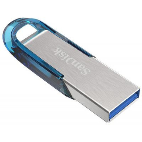 USB флеш накопичувач SANDISK 128GB Ultra Flair Blue USB 3.0 (SDCZ73-128G-G46B)