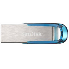 USB флеш накопичувач SANDISK 128GB Ultra Flair Blue USB 3.0 (SDCZ73-128G-G46B)