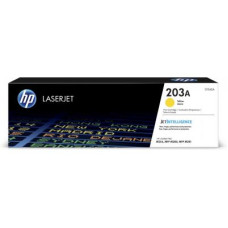 Картридж HP CLJ  203A Yellow 1.3K (CF542A)