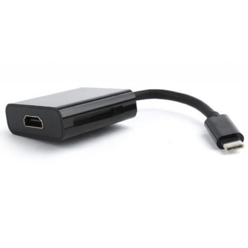 Перехідник Type-C to HDMI Cablexpert (A-CM-HDMIF-01)