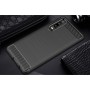 Чохол до мобільного телефона Laudtec для Huawei P30 Carbon Fiber (Black) (LT-P30B)