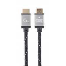 Кабель мультимедійний HDMI to HDMI 2.0m Cablexpert (CCB-HDMIL-2M)