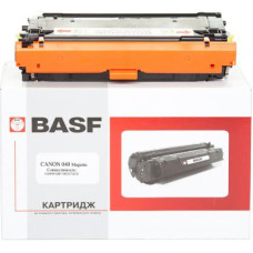 Картридж BASF Canon 040M 0456C001 (KT-040M)