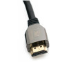 Кабель мультимедійний HDMI to HDMI 1.5m 8K 60HZ 48GB/s (7680 X 4320 DPI) EXTRADIGITAL (KBH1740)