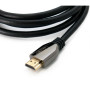 Кабель мультимедійний HDMI to HDMI 1.5m 8K 60HZ 48GB/s (7680 X 4320 DPI) EXTRADIGITAL (KBH1740)