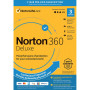 Антивірус Norton by Symantec NORTON 360 DELUXE 25GB 1 USER 3 DEVICE 12M (21409592)