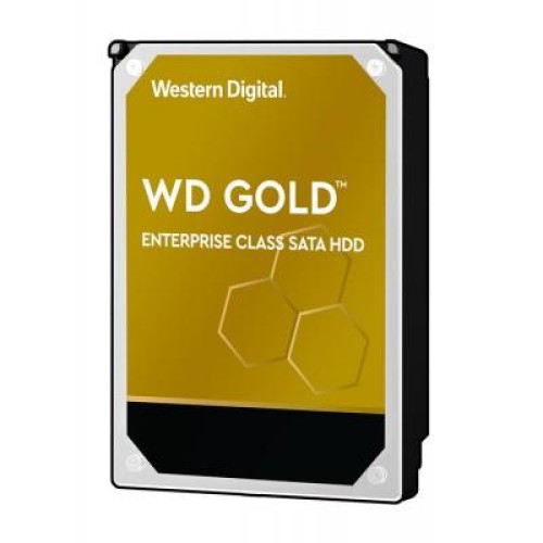 Жорсткий диск для сервера WD 16TB SATA 3.5" 7200 512MB Gold (WD161KRYZ)