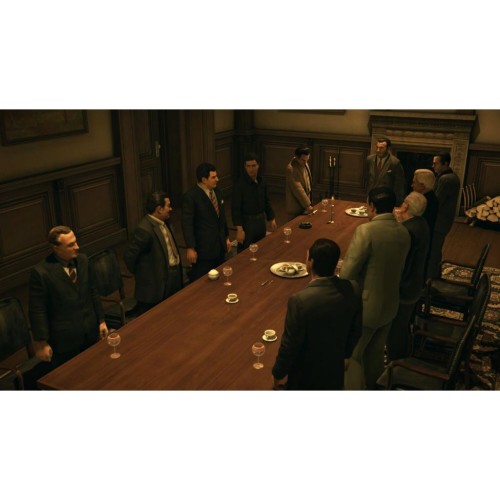 Гра Xbox Mafia Trilogy [Blu-Ray диск] (5026555362832)