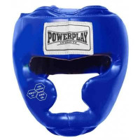 Боксерський шолом PowerPlay 3043 S Blue (PP_3043_S_Blue)