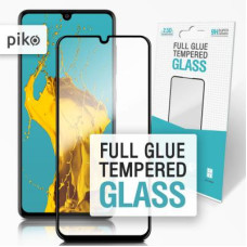 Скло захисне Piko Full Glue Samsung A41 (1283126501128)